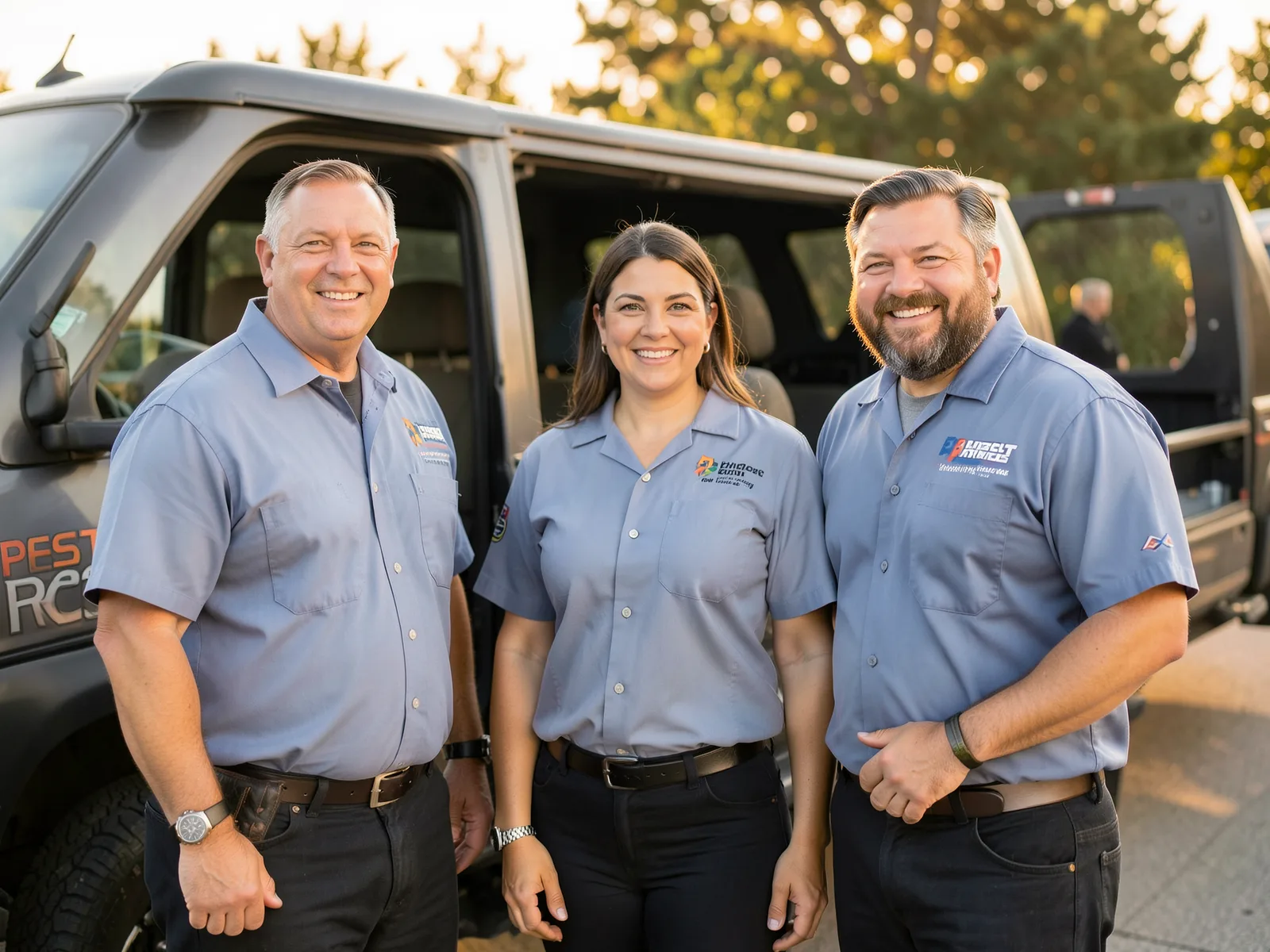 Pest Control company in Larsen Bay, AK